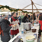 Weihnachtsmarkt der Universität Potsdam