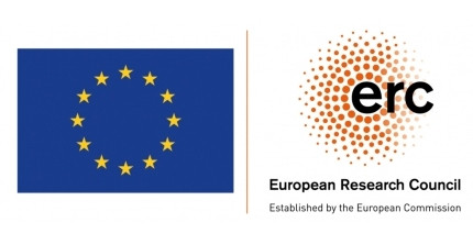 EU-Logo plus ERC-Logo