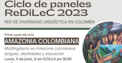 Red de Diversidad Lingüística en Colombia