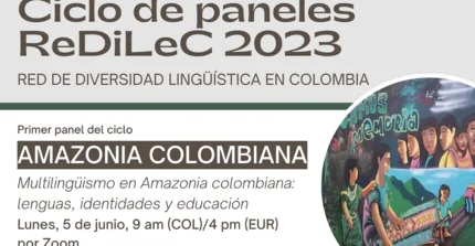 Red de Diversidad Lingüística en Colombia