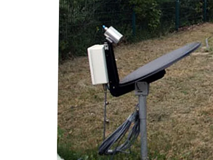 Mikroregenradar