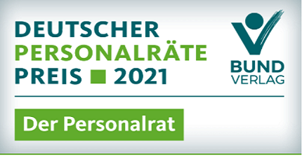 Deutscher Personalräte Preis 2021