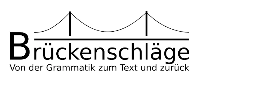 Logo Brückenschläge (NLK 2023)