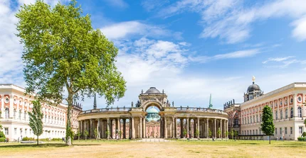 Campus Neues Palais at University of Potsdam
