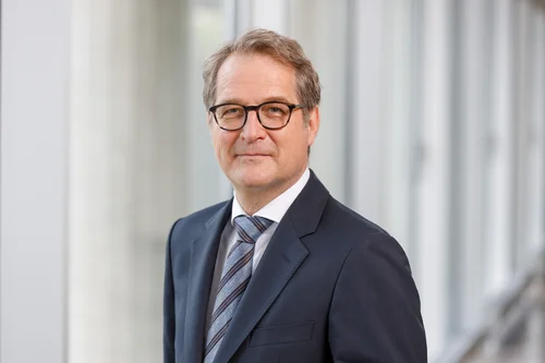 Portrait Volker Wieland