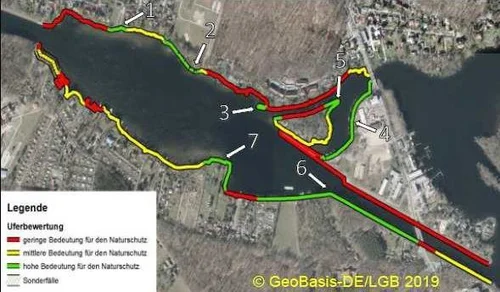 Urbane Waldgärten Projektskizze