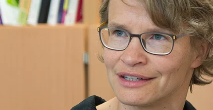 Foto von Prof. Dr. Wartenburger