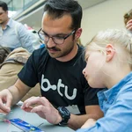 Impressionen des Potsdamer Tags der Wissenschaften 2018