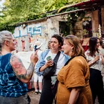 Sommersause: 20 Jahre Mentoring.