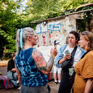 Sommersause: 20 Jahre Mentoring.
