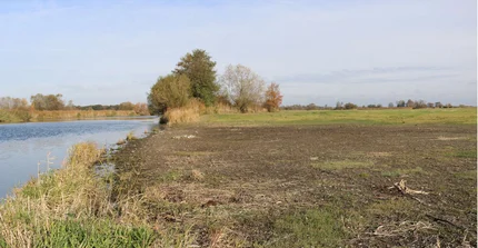 dry floodplain