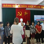 Building of the teams for the first group work