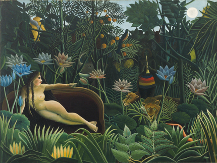 Henri Rousseau, Der Traum