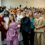 Die Hochzeit des Hermes mit der Philologie