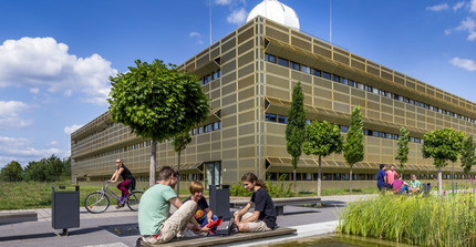 Gebäude auf dem Campus Golm