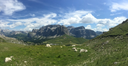 Dolomites Fieldcourse