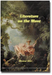 Cover "Literature on the move"
