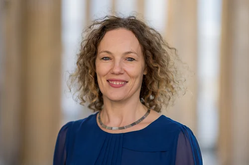 Porträt Jenny Haase
