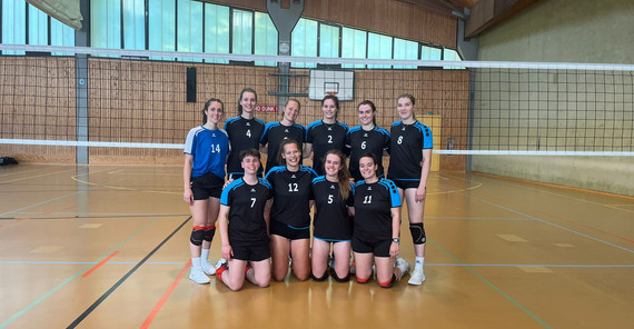 Team Volleyball Damen