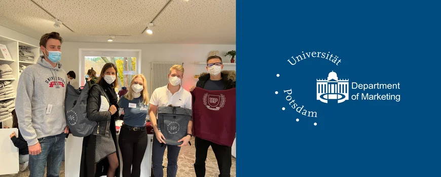 Soft Opening des UNIshop am Neuen Palais!