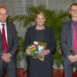 Absolventenfeier