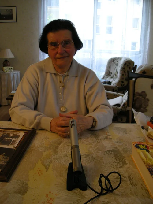 Participant of study
