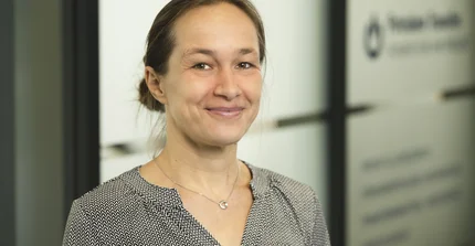 Portraitfoto von Dr. Ute Rzeha