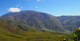 Mirador Piedra del Molino. Foto: Gregor Lauer-Dünkelberg.