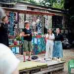 Sommersause: 20 Jahre Mentoring.