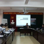 Explaining the analysis of the lab results