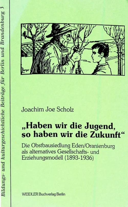 Das Bild zeigt das Buchcover