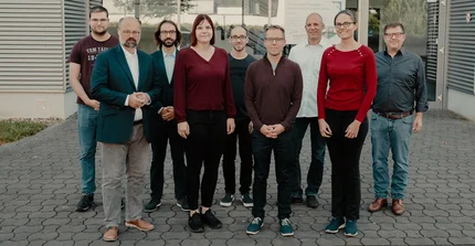 Gruppenbild