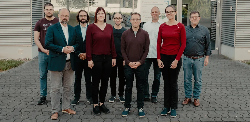 Gruppenbild