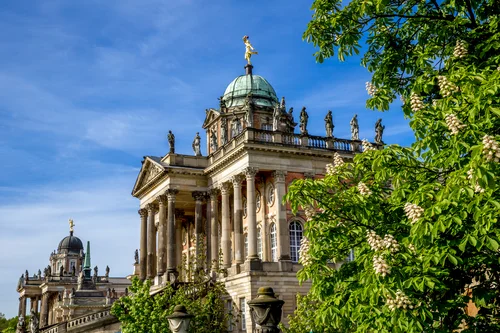 Campus Neues Palais