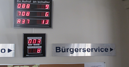 Bürgerservice