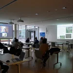 Impressions of the 6th Cosmos Workshop in Heidelberg.