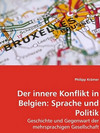 Cover "Der innere Konflikt in Belgien"