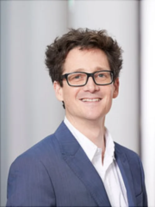 Bild von Professor Thomas Siedler