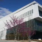 Foto: U. Lucke. In der Bibliothek der North Carolina State University.