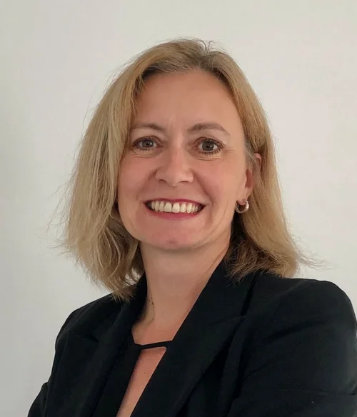 Porträt Jeannette Böcker-Vorlop