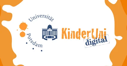 Logo der Kinder-Uni digital | Foto: Pressestelle