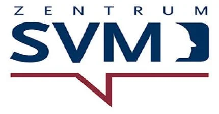 Logo des Zentrums "Sprache, Variation und Migration"