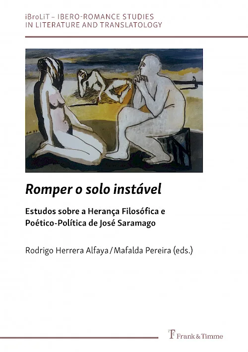 Buchcover von Romper o solo inestável