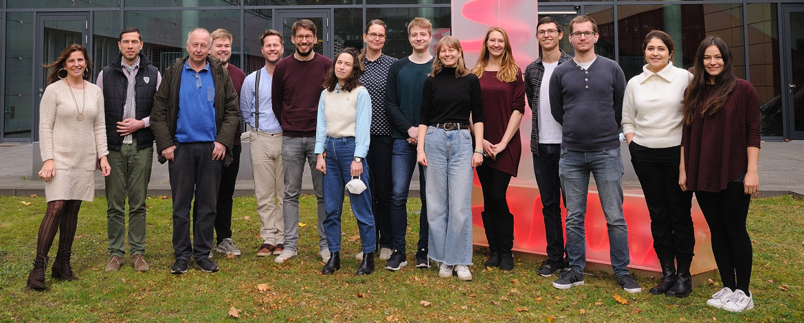 Picture of hole group outside - 