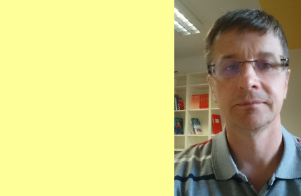 Porträtfoto Thomas Quilitz