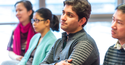 Cultures are no longer located in separate spaces. They are in motion.