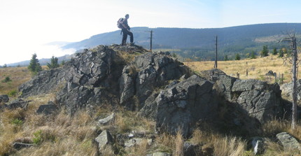Erzgebirge and Granulitgebirge Fieldcourse
