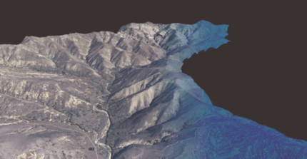 Analysis of Digital Elevation Models