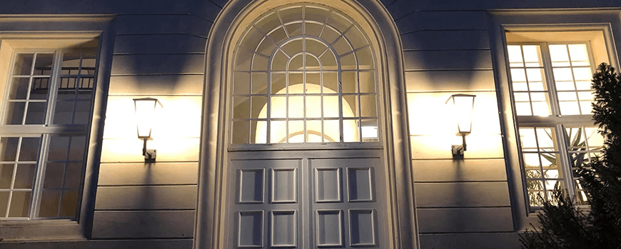 Das Philosophicum am Neuen Palais