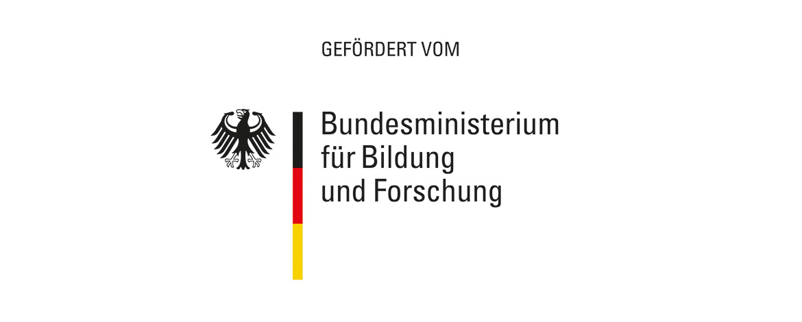Logo des Bundesministeriums für Bildung und Forschung - 